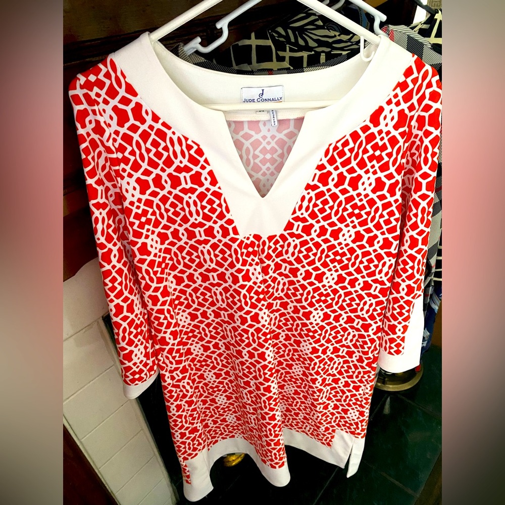 Jude Connally Dress